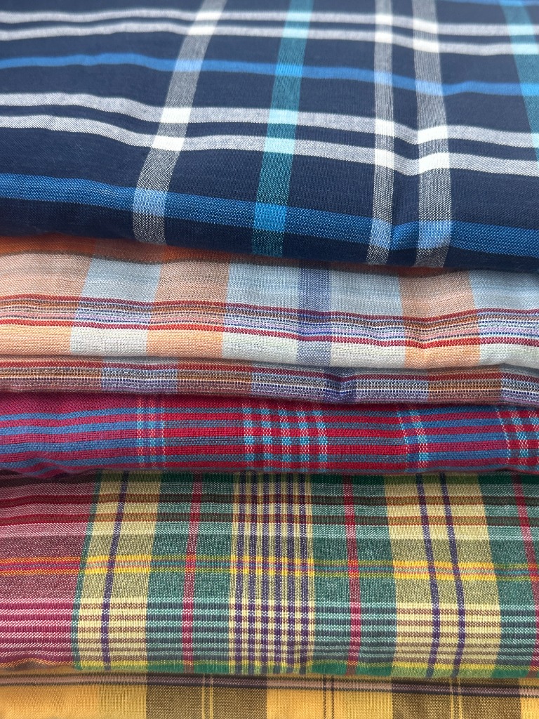 Sourcing authentic Pakaoma fabric