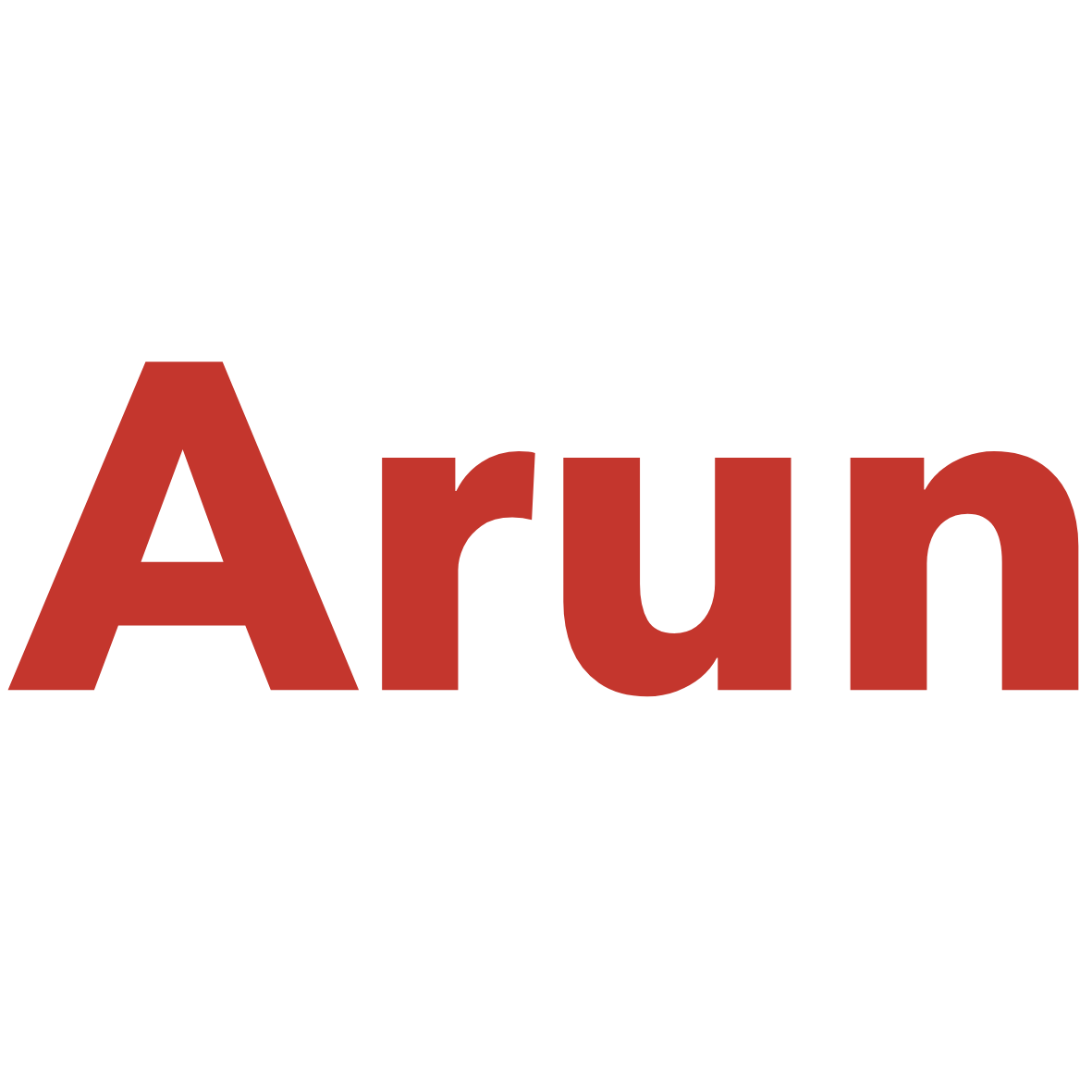 ARUN